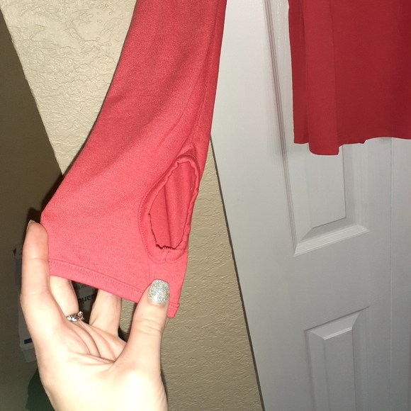 Gymshark long sleeve tee - Picture 2 of 5